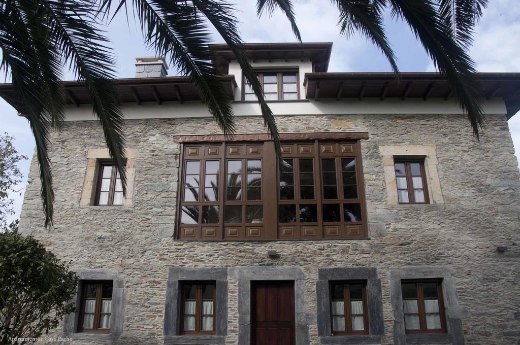 Casa Pacho Apartamentos Rurales Luarca Buitenkant foto