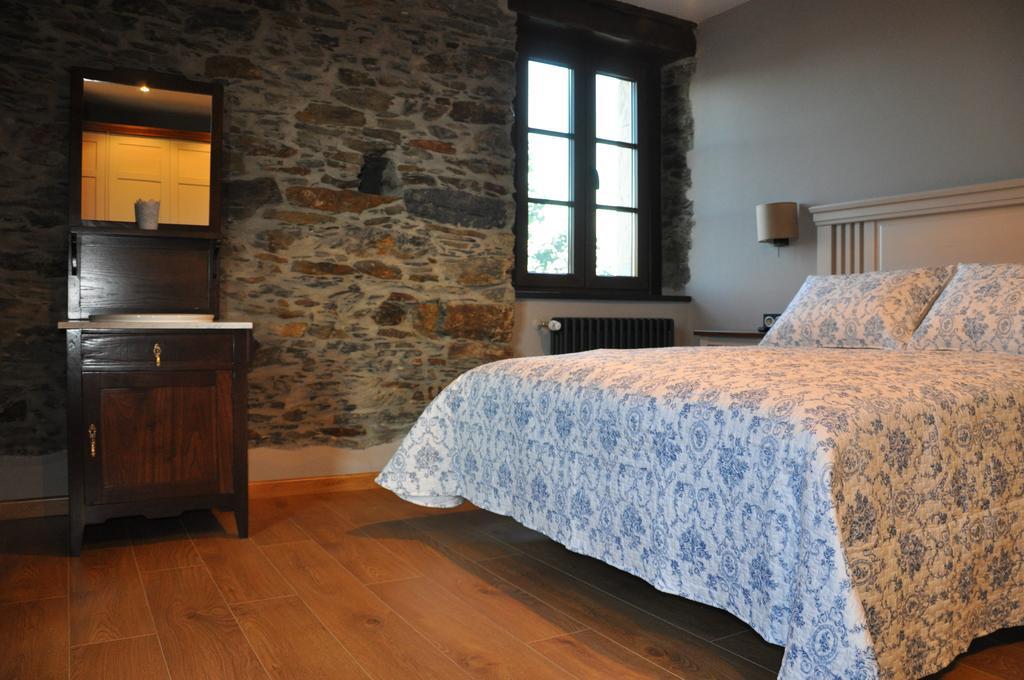 Casa Pacho Apartamentos Rurales Luarca Kamer foto