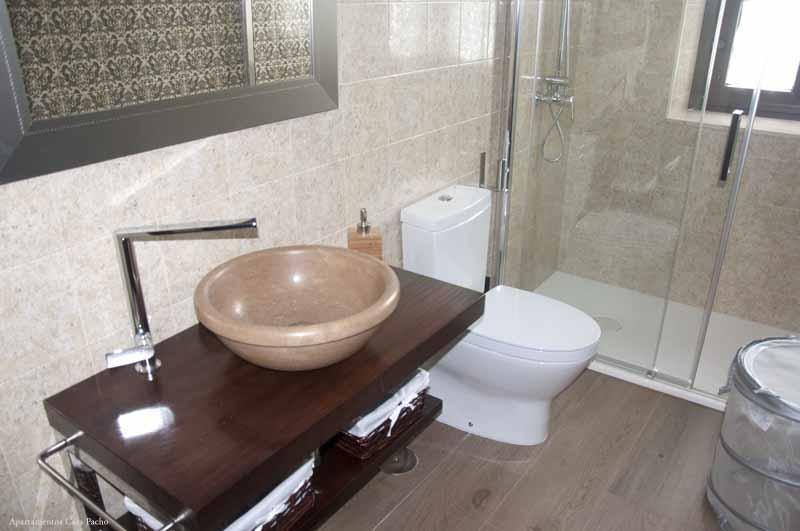 Casa Pacho Apartamentos Rurales Luarca Kamer foto
