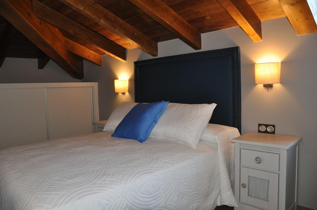Casa Pacho Apartamentos Rurales Luarca Kamer foto
