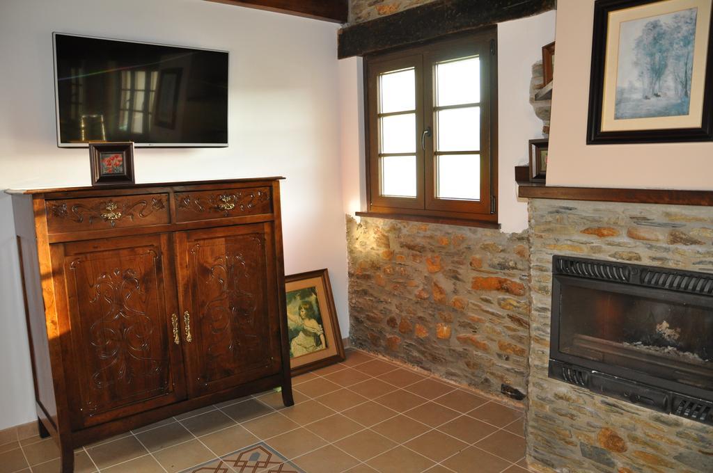 Casa Pacho Apartamentos Rurales Luarca Buitenkant foto