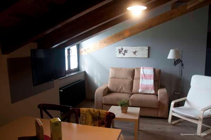 Casa Pacho Apartamentos Rurales Luarca Buitenkant foto