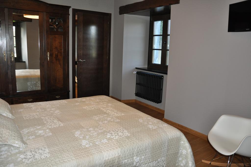Casa Pacho Apartamentos Rurales Luarca Kamer foto