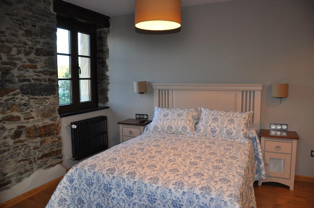 Casa Pacho Apartamentos Rurales Luarca Kamer foto