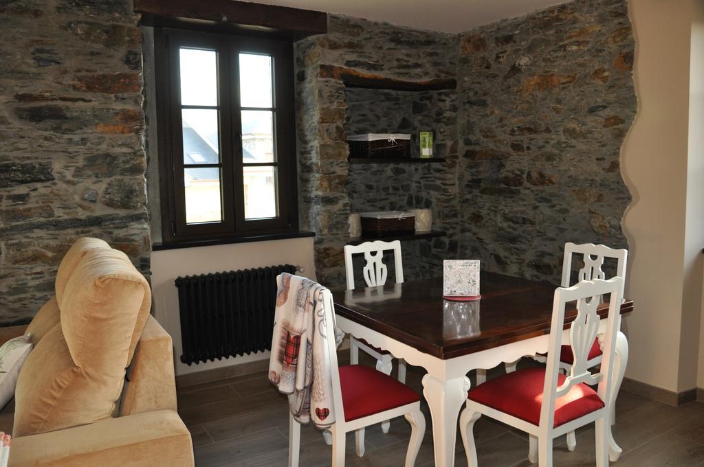 Casa Pacho Apartamentos Rurales Luarca Kamer foto