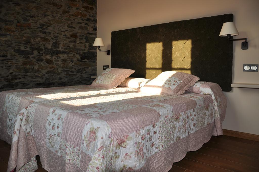 Casa Pacho Apartamentos Rurales Luarca Kamer foto