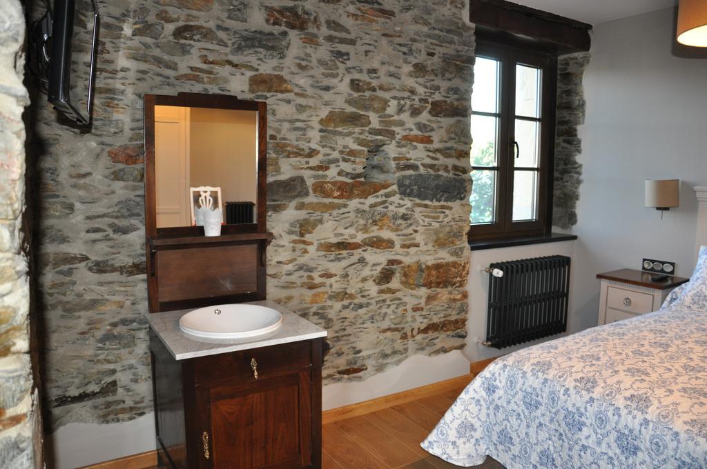 Casa Pacho Apartamentos Rurales Luarca Kamer foto