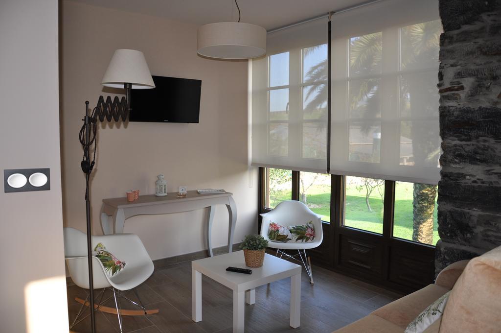 Casa Pacho Apartamentos Rurales Luarca Kamer foto