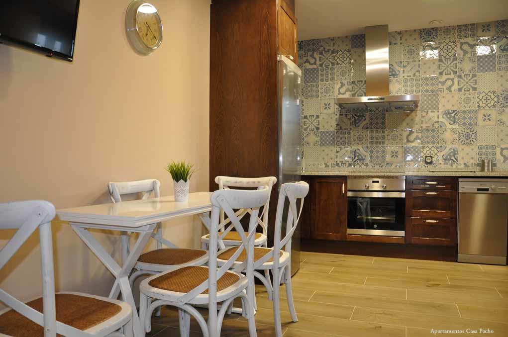 Casa Pacho Apartamentos Rurales Luarca Kamer foto