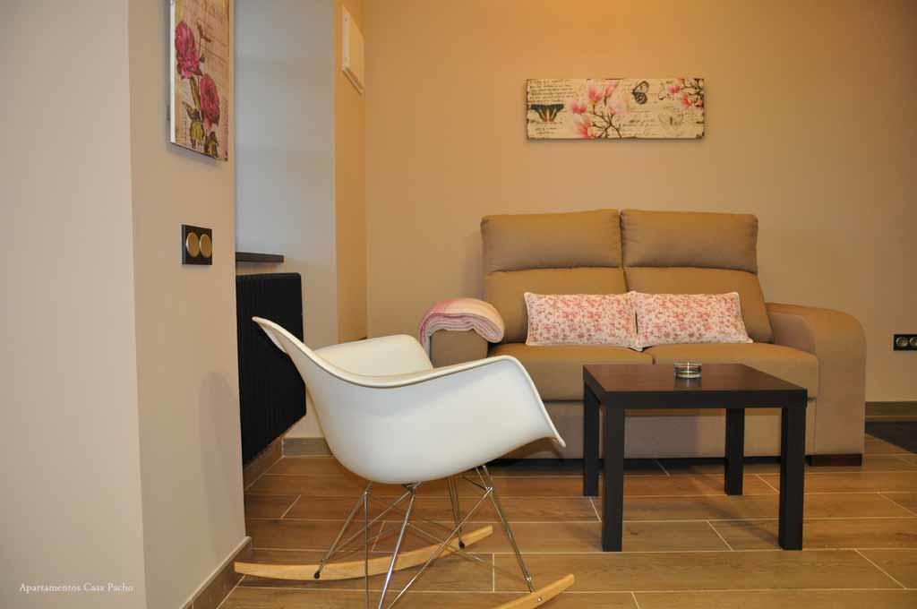 Casa Pacho Apartamentos Rurales Luarca Kamer foto