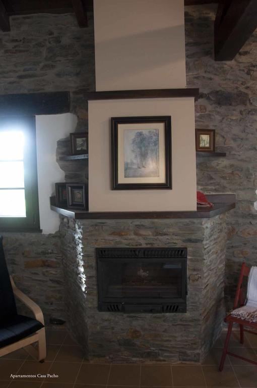 Casa Pacho Apartamentos Rurales Luarca Buitenkant foto