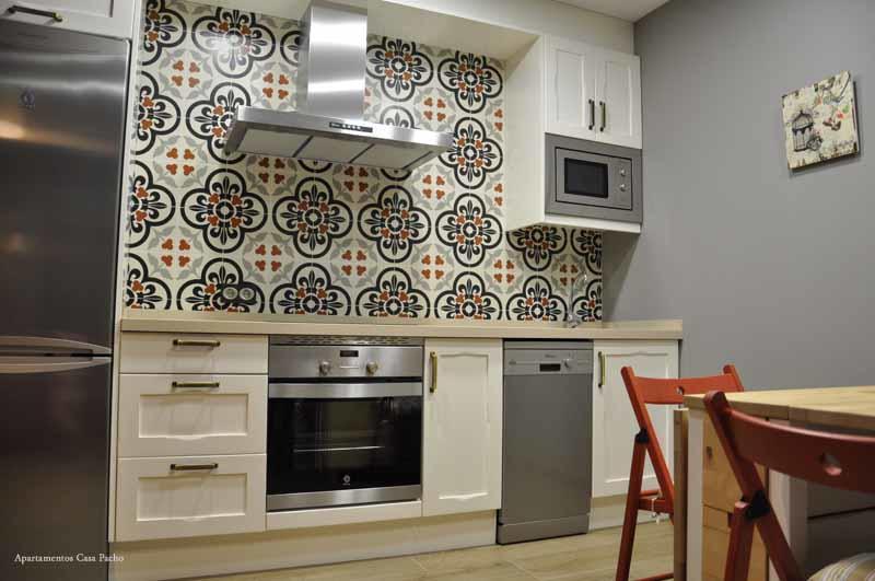Casa Pacho Apartamentos Rurales Luarca Kamer foto