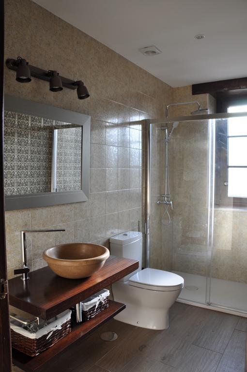 Casa Pacho Apartamentos Rurales Luarca Kamer foto