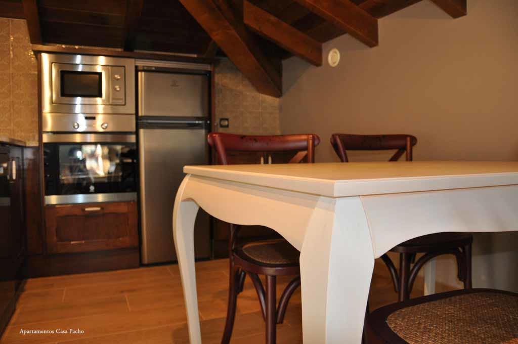 Casa Pacho Apartamentos Rurales Luarca Kamer foto