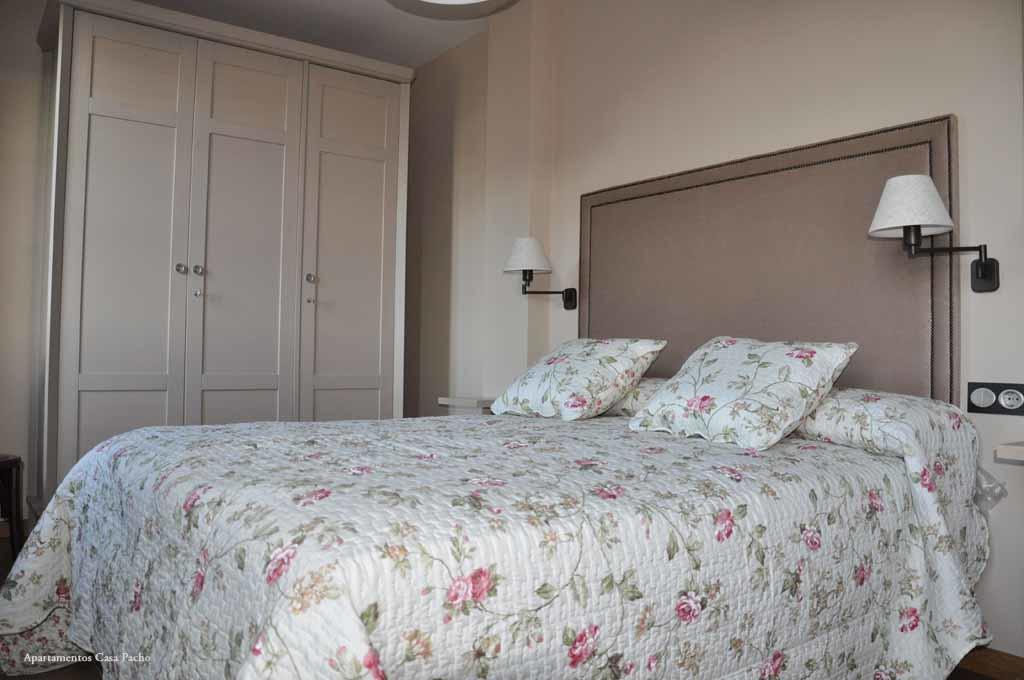 Casa Pacho Apartamentos Rurales Luarca Kamer foto