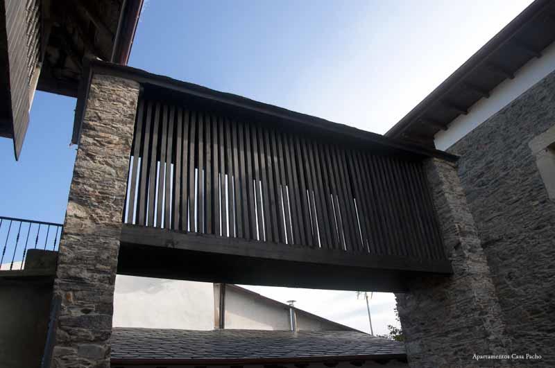 Casa Pacho Apartamentos Rurales Luarca Buitenkant foto