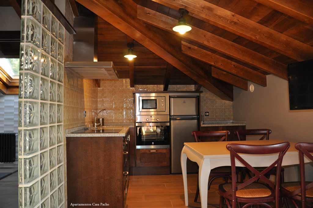 Casa Pacho Apartamentos Rurales Luarca Kamer foto
