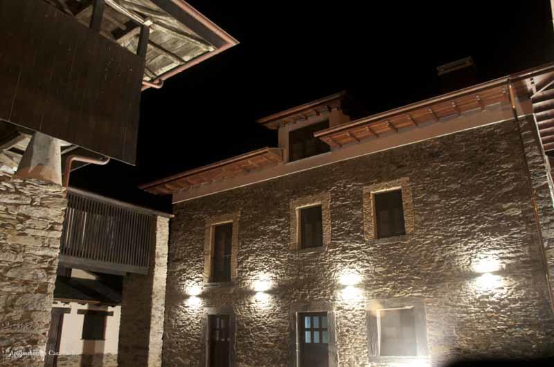 Casa Pacho Apartamentos Rurales Luarca Buitenkant foto