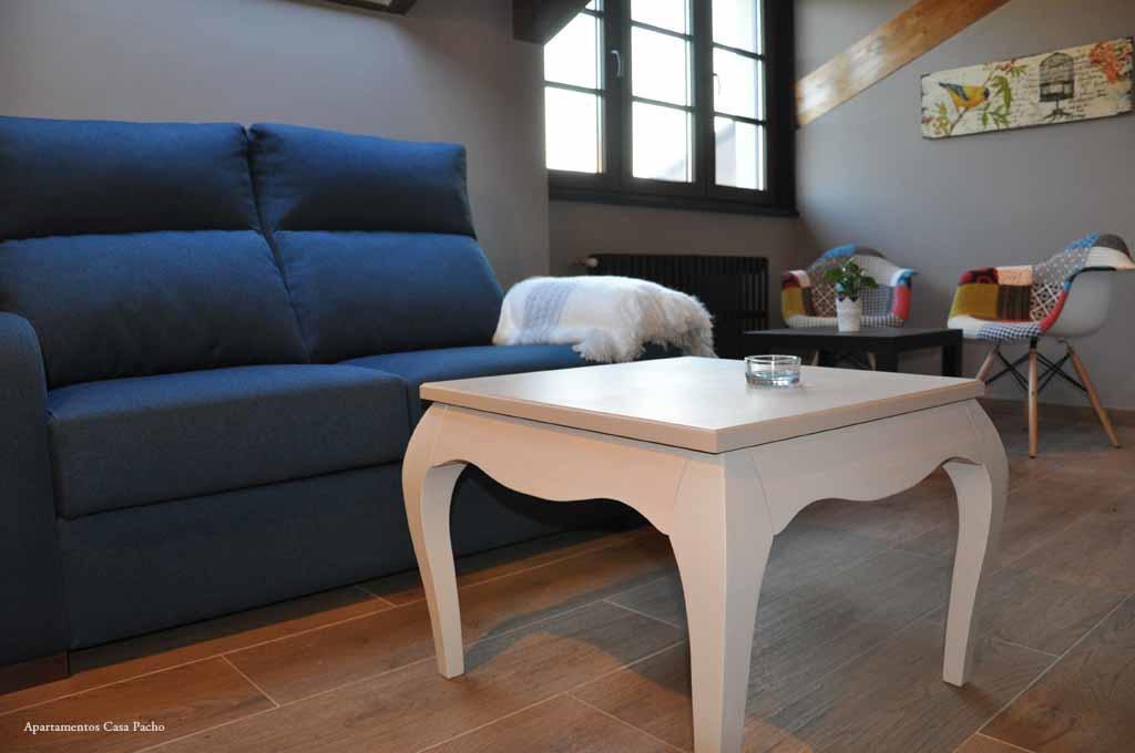 Casa Pacho Apartamentos Rurales Luarca Kamer foto