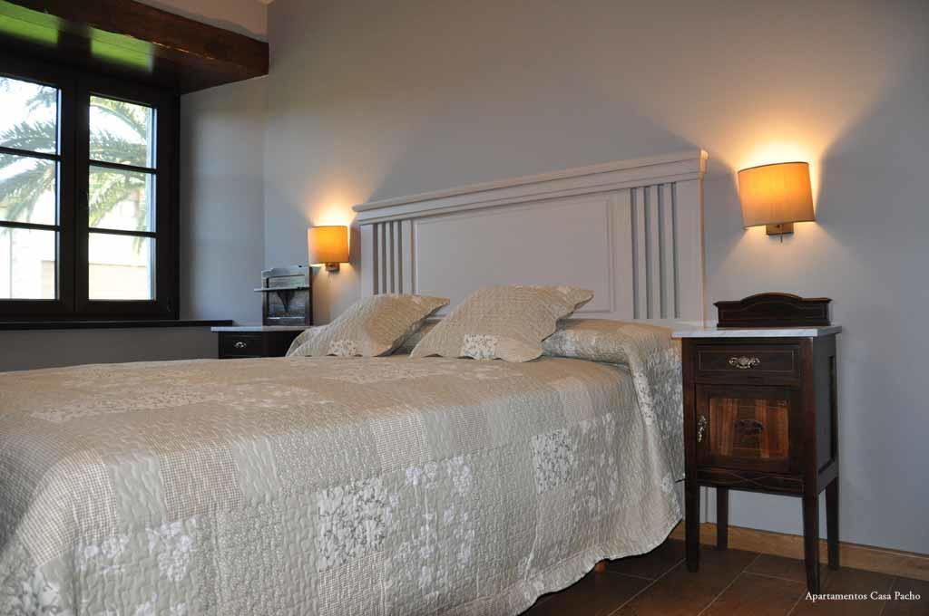 Casa Pacho Apartamentos Rurales Luarca Kamer foto