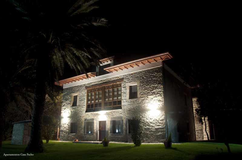 Casa Pacho Apartamentos Rurales Luarca Buitenkant foto