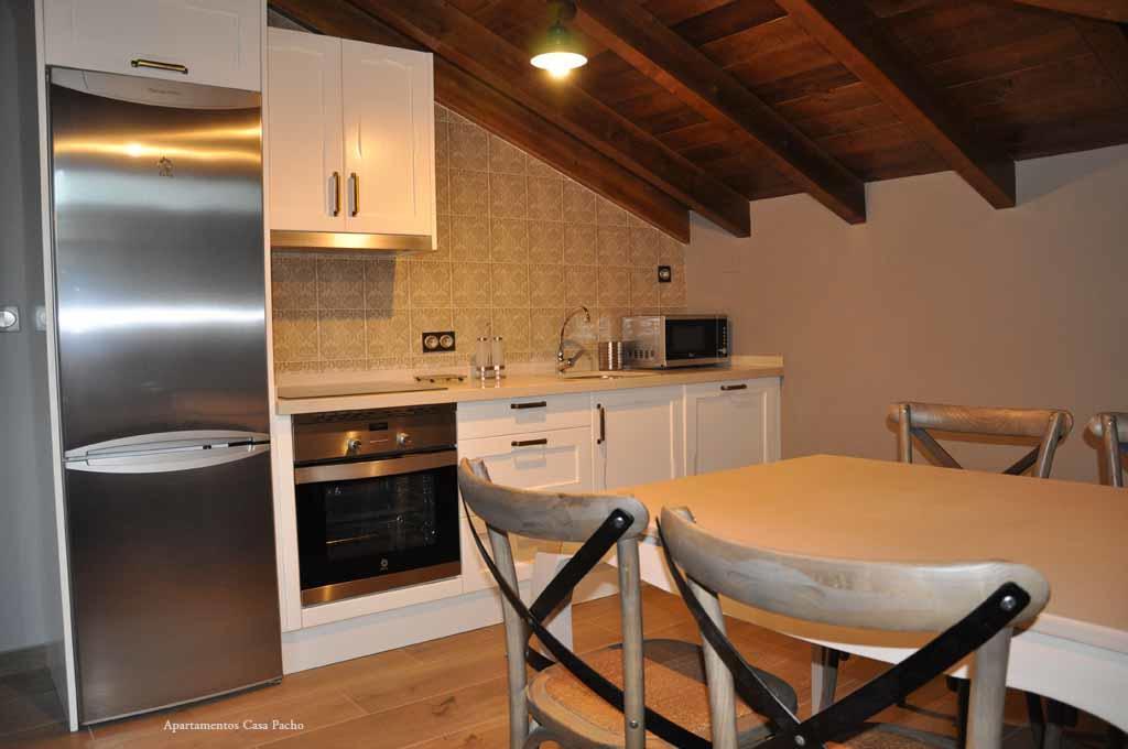Casa Pacho Apartamentos Rurales Luarca Kamer foto