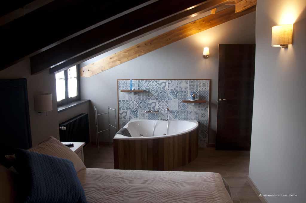 Casa Pacho Apartamentos Rurales Luarca Kamer foto