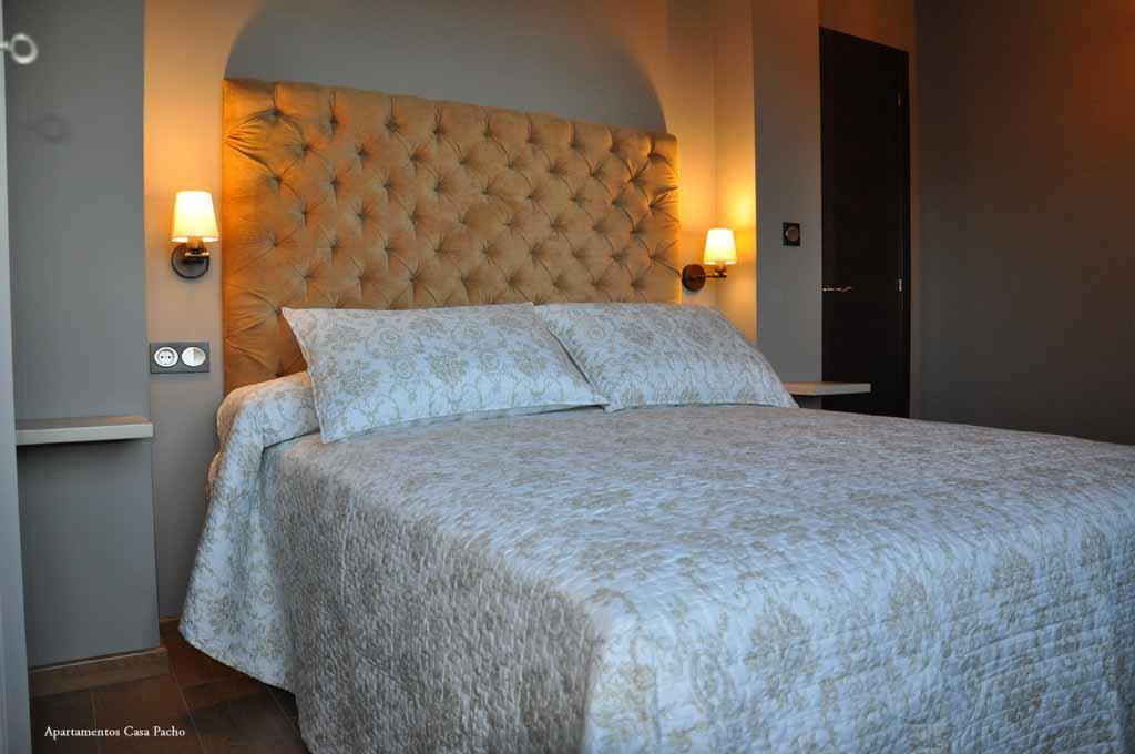 Casa Pacho Apartamentos Rurales Luarca Kamer foto
