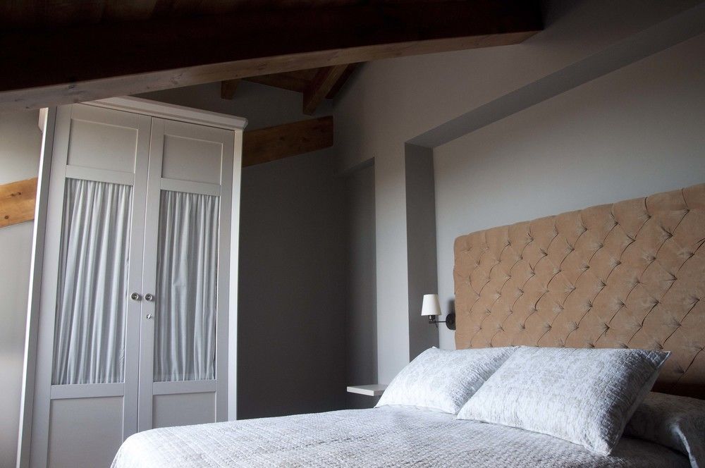 Casa Pacho Apartamentos Rurales Luarca Buitenkant foto