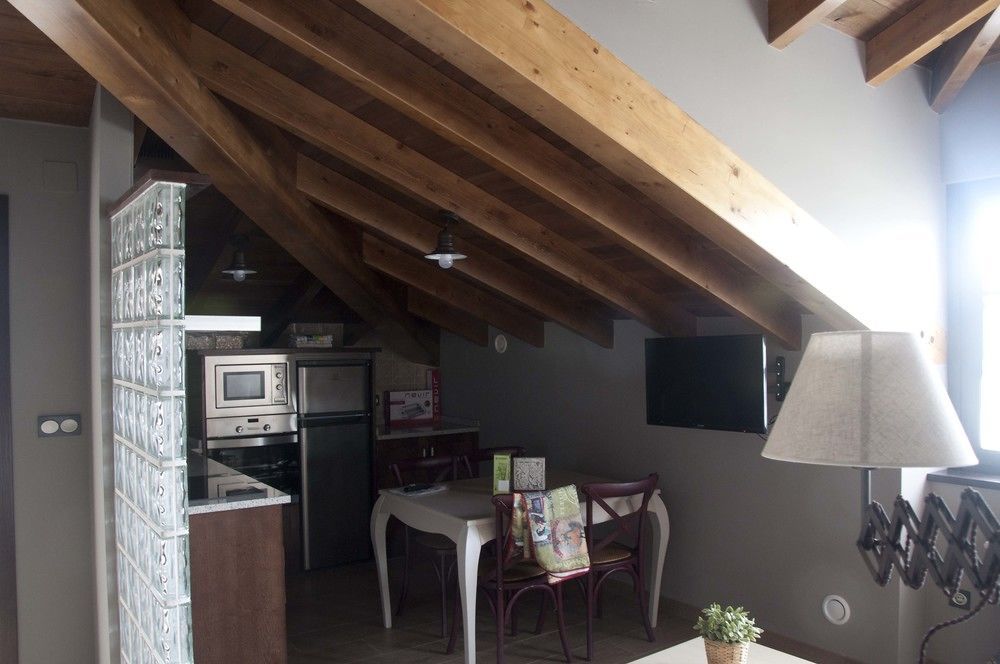 Casa Pacho Apartamentos Rurales Luarca Buitenkant foto