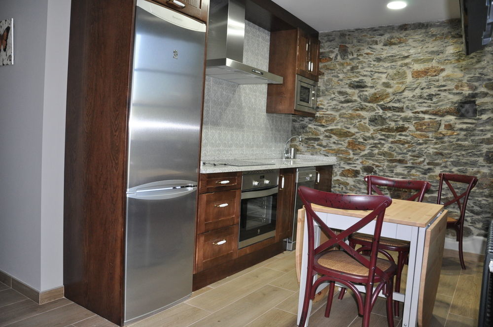 Casa Pacho Apartamentos Rurales Luarca Buitenkant foto
