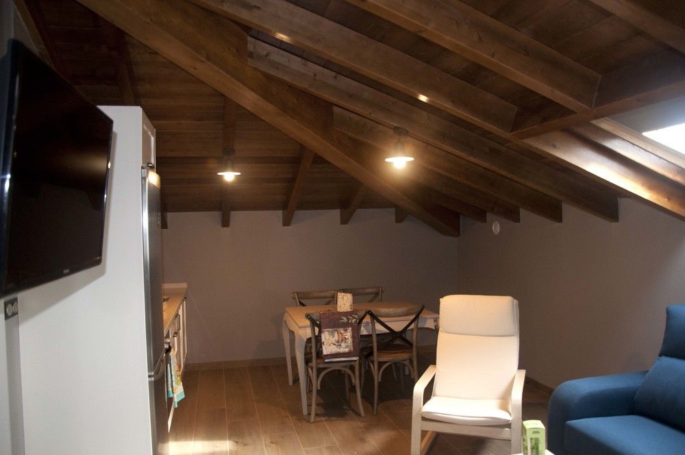 Casa Pacho Apartamentos Rurales Luarca Buitenkant foto