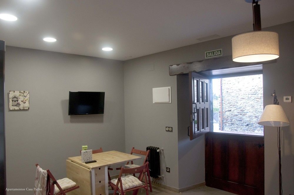 Casa Pacho Apartamentos Rurales Luarca Buitenkant foto