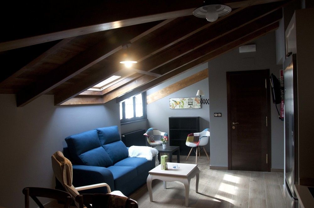 Casa Pacho Apartamentos Rurales Luarca Buitenkant foto